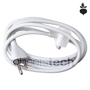 POWER ADAPTER EXTENSION CORD - MacBook Air Pro 29W 45W 60W 61W 85W MagSafe USB-C - Picture 1 of 1