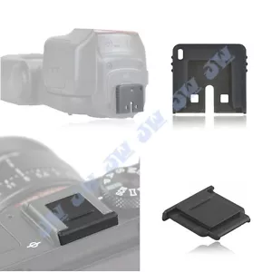 Sony Multi Interface Camera Hot Shoe Cover & MI Flash Microphone Foot Protector - Picture 1 of 12