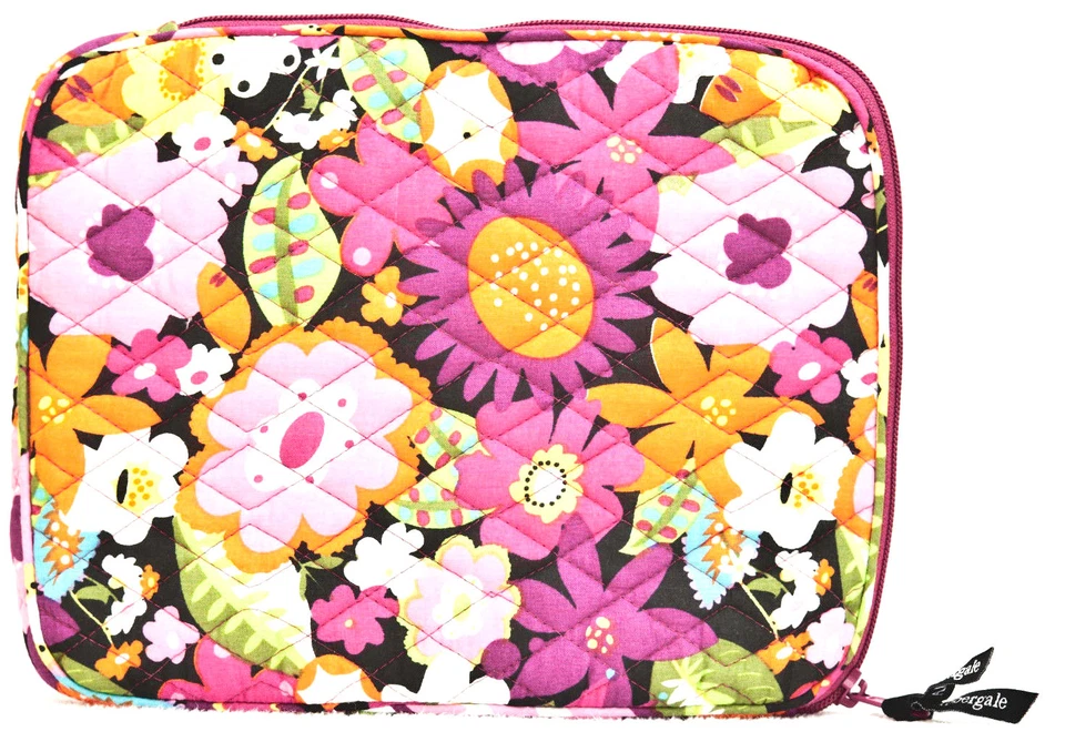 Abbergale Tablet Case for iPad, Surface, e-Reader Colorful Cotton Quilted  - Image 1 of 3