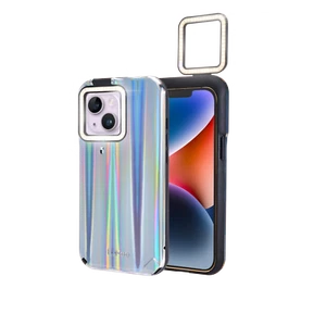 LuMee Apple iPhone 14 Plus Front & Rear Selfie MagSafe Compatible Flip Case - Picture 1 of 14