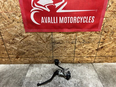 Ducati Multistrada 1200 S Brembo 2016 2017 15 16 17 embrague palanca cilindro maestro Foto 1 de 4