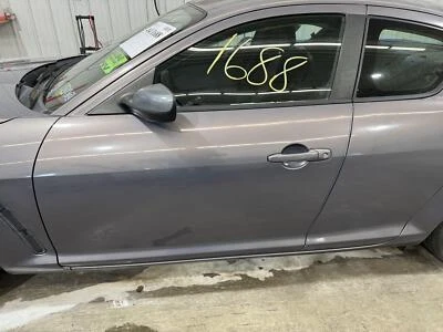 04-11 MAZDA RX8 ВОДИТЕЛЬ ЛЕВАЯ ПЕРЕДНЯЯ ДВЕРЬ GALAXY СЕРЫЙ СЛЮДА КРАСКА 32S - Изображение 1 из 4