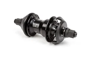 BSD BMX West Coaster V2 Rear Freecoaster Hub RHD Black 36H - Picture 1 of 7