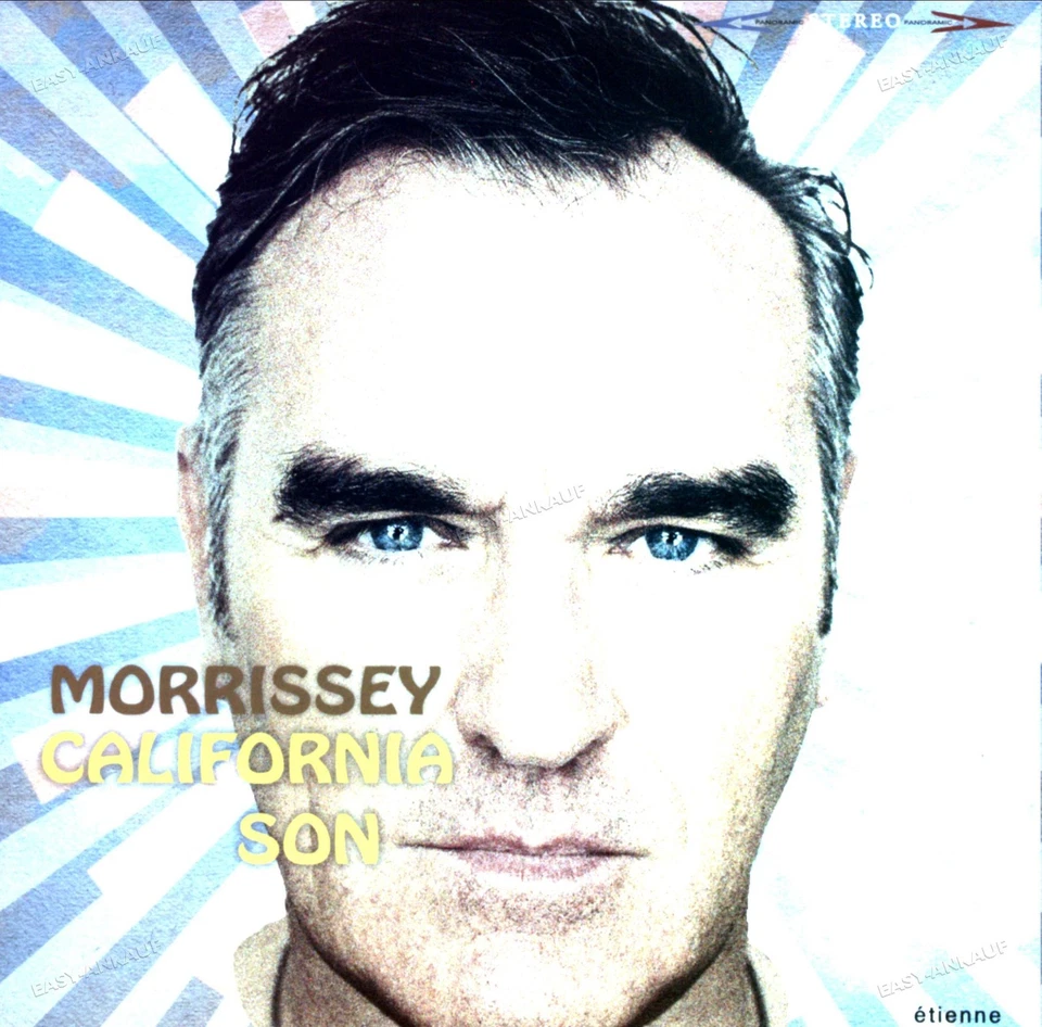 Morrissey - California Son LP (Near Mint) |* - Image 1 of 1
