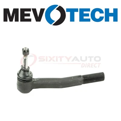 Mevotech OG Steering Tie Rod End for 1983-1986 Pontiac Parisienne 3.8L 4.3L kq - Image 1 of 4