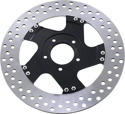 MÁQUINA PERFORMANCE (PM) 01331800FACLSMB Rotor Black Ops - 11.8" - Delantero Izquierdo Foto 1 de 3