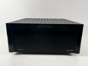 Emotiva Differential Reference XPA-DR2 (800w @ 4Ohm) Power Amplifier - RRP £2280 - Picture 1 of 7