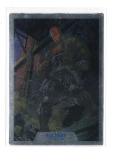 McFarlane DC Multiverse Capucha Roja Nueva 52 FOIL Tarjeta Coleccionable de Figura de Acción - Imagen 1 de 1