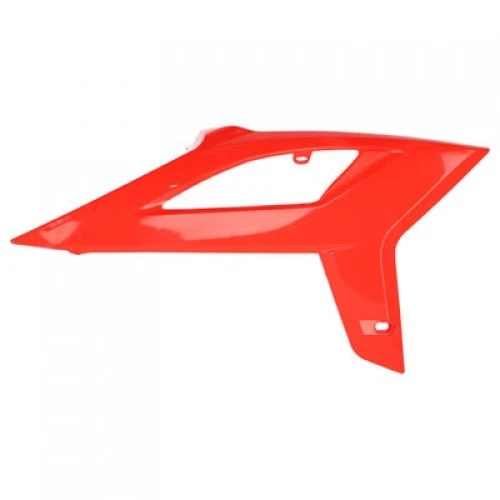 Acerbis Radiator Scoops Red 2936310004 - Image 1 of 1