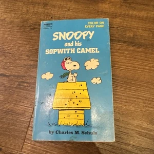 Snoopy and His Sopwith Camel by Charles Schulz (1969, Trade Paperback) - Bild 1 von 2