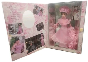 Barbie como Eliza Doolittle en My Fair Lady Hermosa Mujer Independiente [17] - Imagen 1 de 21