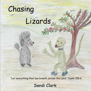 Chasing Lizards Paperback by Sandi Clark - Picture 1 of 1