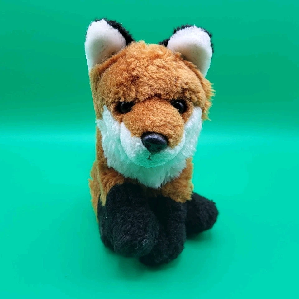 GANZ Webkinz Signature Fox WKSS2000 Plush Stuffed Animal Toy - NO CODE - Image 1 of 4