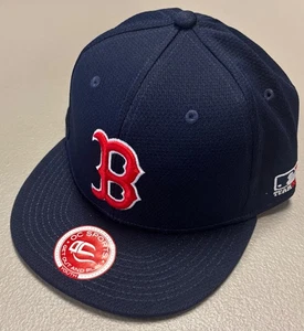 NEU Boston Red Sox MLB Mütze, Jugendgröße, marineblau, Modell MLB-400 - Bild 1 von 4
