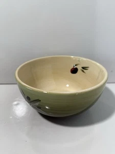 Better Homes And Gardens Olive Villa Müslischale 6" Zoll kleiner Chip - Bild 1 von 7