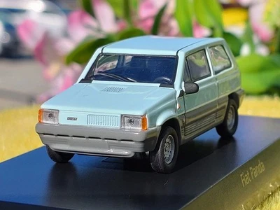 Fiat / Panda / 1979 / 1/64 Diecast car / Kyosho Foto 1 de 4