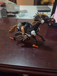 Vintage LJN Dungeons & Dragons Nightmare figure, Complete, Great shape! - Picture 1 of 5