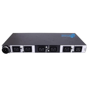 IBM POWER DISTRIBUTION UNIT PDU DPI SINGLE PHASE RACK 1U 12 X IEC C13 39Y8918 - Bild 1 von 8