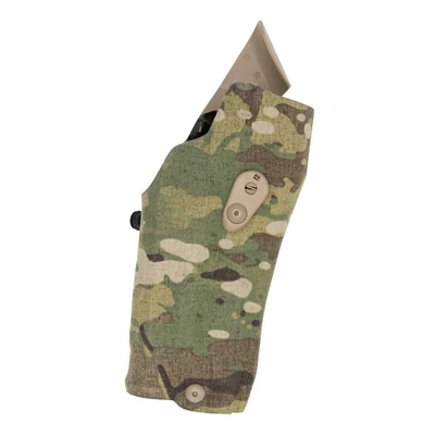 Тактическая многокамерная кобура Safariland для GLOCK 19 MOS X300 для правой руки - 6354RDSO - Изображение 1 из 2