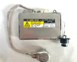 New OEM for 04-09 Lexus RX 330 350 400h Xenon Ballast Control Unit + D2S Bulb - Picture 1 of 2
