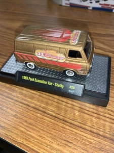 M2 1/64 Custom 32nd Nationals Ford Econoline Van - Picture 1 of 9