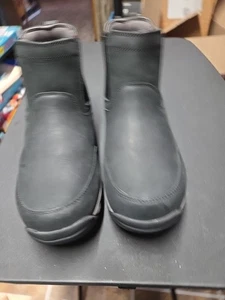 Botas de cuero de jabalí DULUTH Trading para hombre - talla 10,5 de ancho sin usar - Imagen 1 de 3