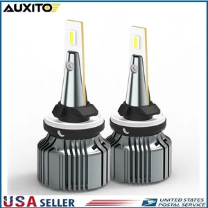 AUXITO 880 LED Fog Driving Light Bulbs 881 899 Xenon White 6000K Super Bright D - Picture 1 of 11