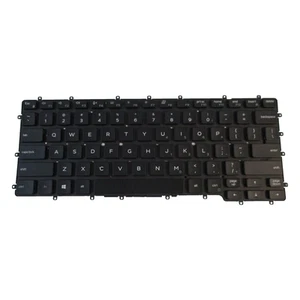 Tastatur mit Hintergrundbeleuchtung für Dell Latitude 7400 2-in-1 Laptops 476JH 0476JH - Bild 1 von 1