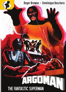 Argoman The Fantastic Superman - Picture 1 of 1