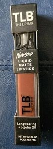 TLB Nonstop Liquid Matte Lipstick W/ Jojoba Oil # Unimpressed 0.24 Fl Oz - Picture 1 of 3