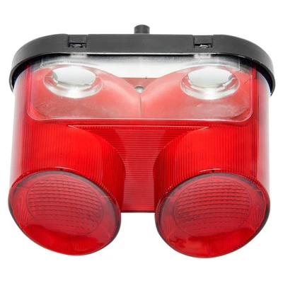 Lente de luz trasera Kimpex para moto de nieve Yamaha RX10RS RX-1 ER LE 2003-2005 Foto 1 de 2