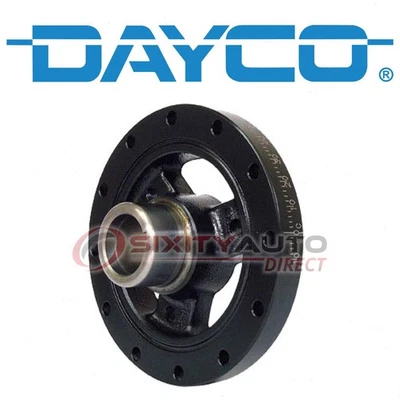 Dayco Harmonic Balancer for 1971-1973 GMC Sprint 5.0L V8 - Engine Cylinder sd - Image 1 of 4