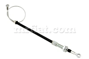 Cable freno mano fiat 600 m nuevo - Imagen 1 de 2