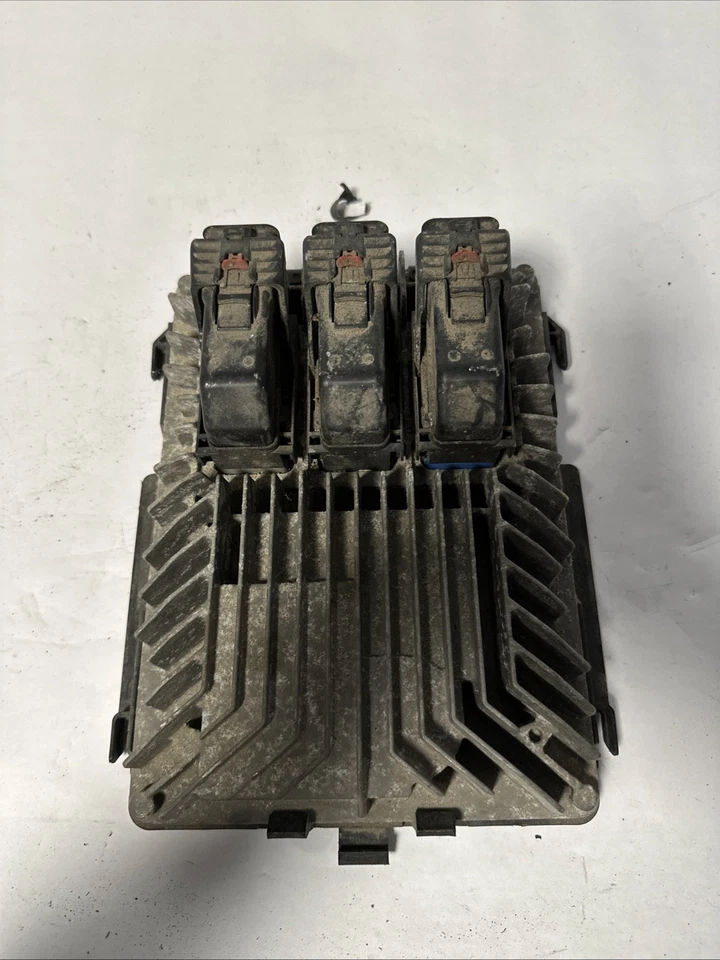 2017 Chevrolet Impala 3.6L Engine Computer Control Module ECU ECM 12666070 MM2 Foto 1 de 4