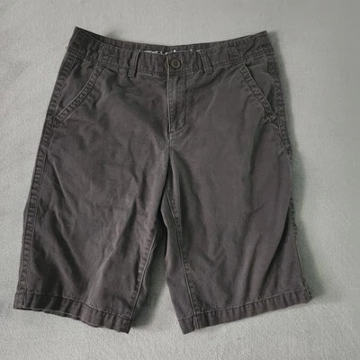 Pantalones Cortos Urban Pipeline Para Hombre Talla 32 Frente Plano Largo Clásico Bermudas Foto 1 de 4