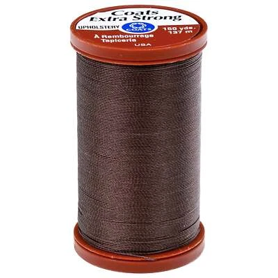 Extra Strong/Upholstery Thread, Coats & Clark (150 yds) - Image 1 of 4