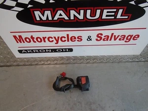 02-03 HONDA CBR954RR SWITCH SET, STARTER STOP 35013-MCJ-A02 - Picture 1 of 4