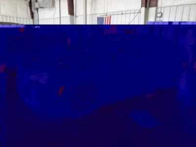 Motor soplador HVAC usado se adapta a: Chrysler 300 2018 grado A Foto 1 de 4