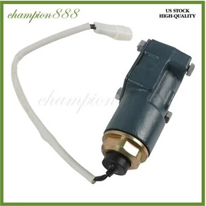 Válvula solenoide de alta velocidad para excavadora Hitachi EX120-2 EX200-2 9147260 9120191 - Imagen 1 de 11