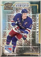 1998-99 Pacific Revolution ! Brian Leetch