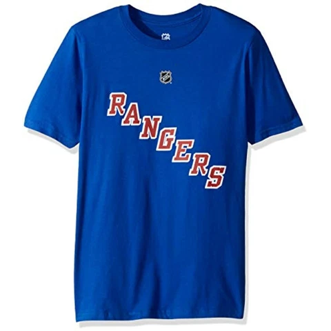 (SIZE-(L-14/16) Outerstuff NHL Boys Youth Boys Player Name and Number Short Cover