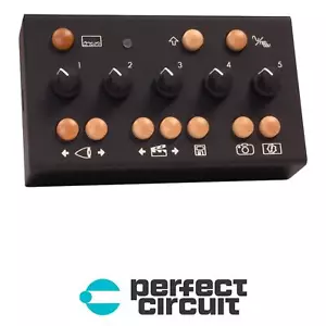 Critter & Guitari EYESY Audio-Reactive Video SYNTHESIZER NEW PERFECT CIRCUIT - Picture 1 of 6