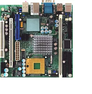 NEW DFI CT132-BR R.A F/G ITOX RoHS(MOTHER BOARD W/686 Phoenix BIOS) - Picture 1 of 2