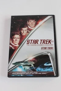Star Trek VI: The Undiscovered Country DVD - Excellent Condition - Picture 1 of 3