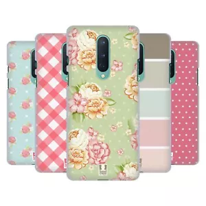 FUNDA TRASERA RÍGIDA HEAD CASE DESIGNS CON PATRONES DE PAÍS FRANCÉS PARA TELÉFONOS OPPO - Imagen 1 de 17