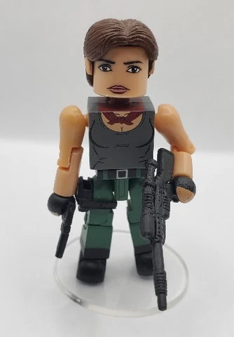Predator Minimates Series 4 Predators ISABELLE 2" Mini Figure Cover