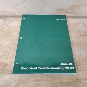 Acura SLX  Electrical Troubleshooting Manual 98-99 ETM Manual GUIDE WIRING - Picture 1 of 3