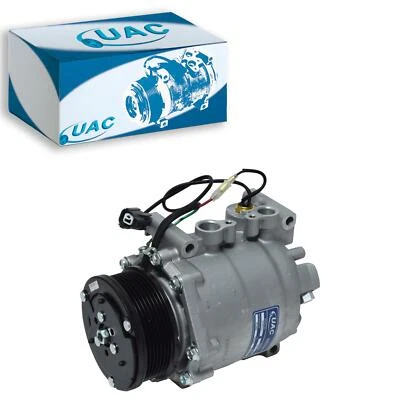 UAC A/C Compressor For 2002-2006 Acura RSX - Image 1 of 3