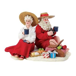 Possible Dreams Santa Life is a Picnic 6012189 - Nuevo para 2023 - Imagen 1 de 1