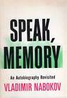 Vladimir Nabokov / Speak Memory An Autobiography Revisited 1966 Book Club
